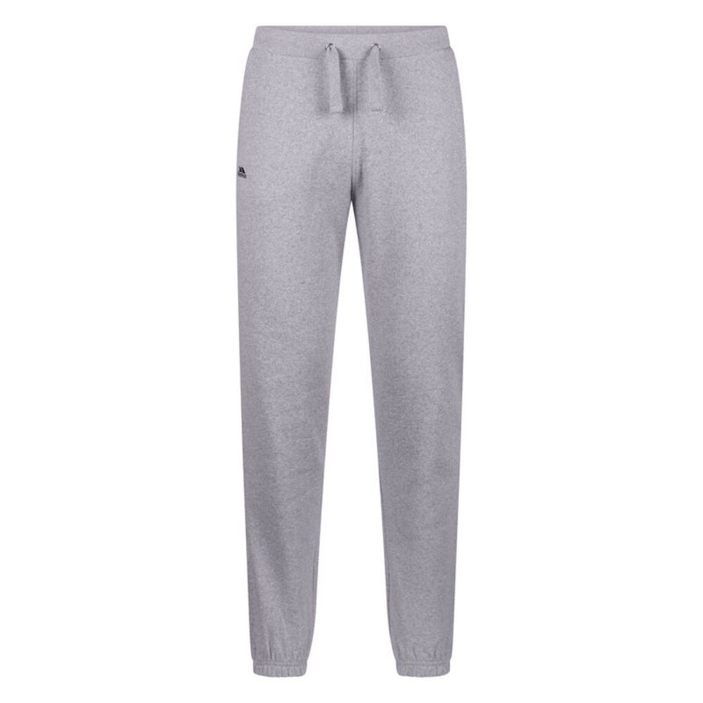Trespass Mens Matte Sweatpants / Grey Marl